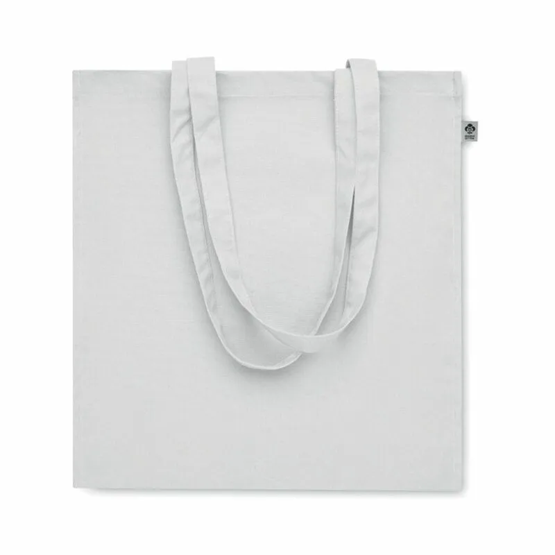 Bolsa de algodón orgánico personalizable Bentecolour