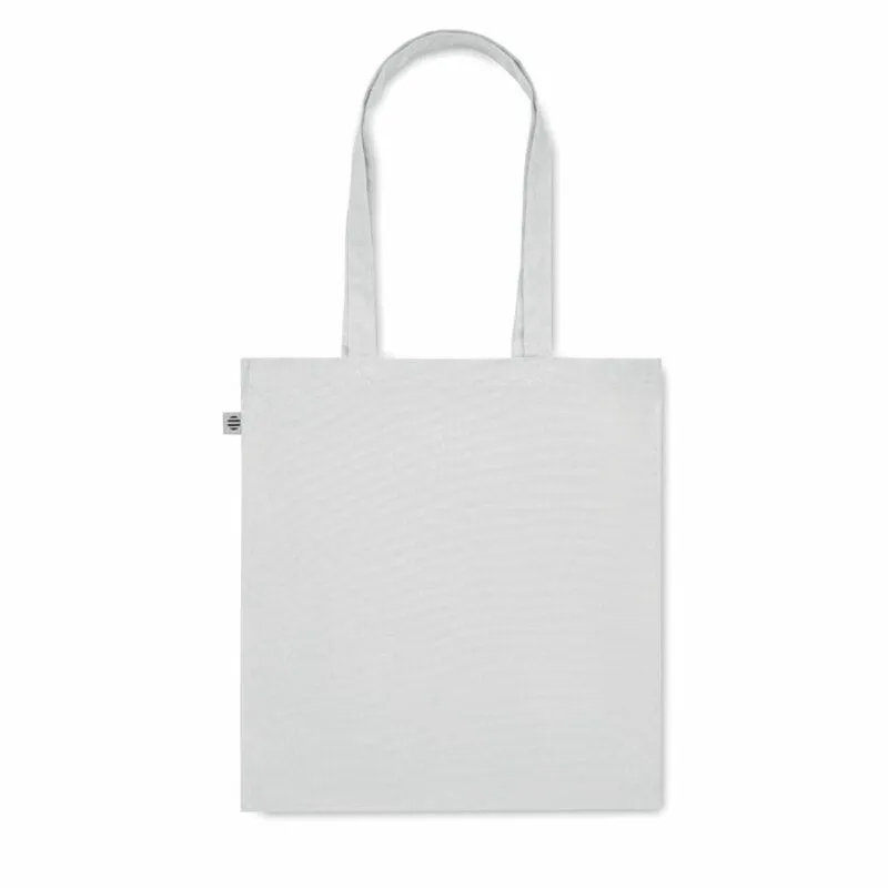 Bolsa de algodón orgánico personalizable Bentecolour