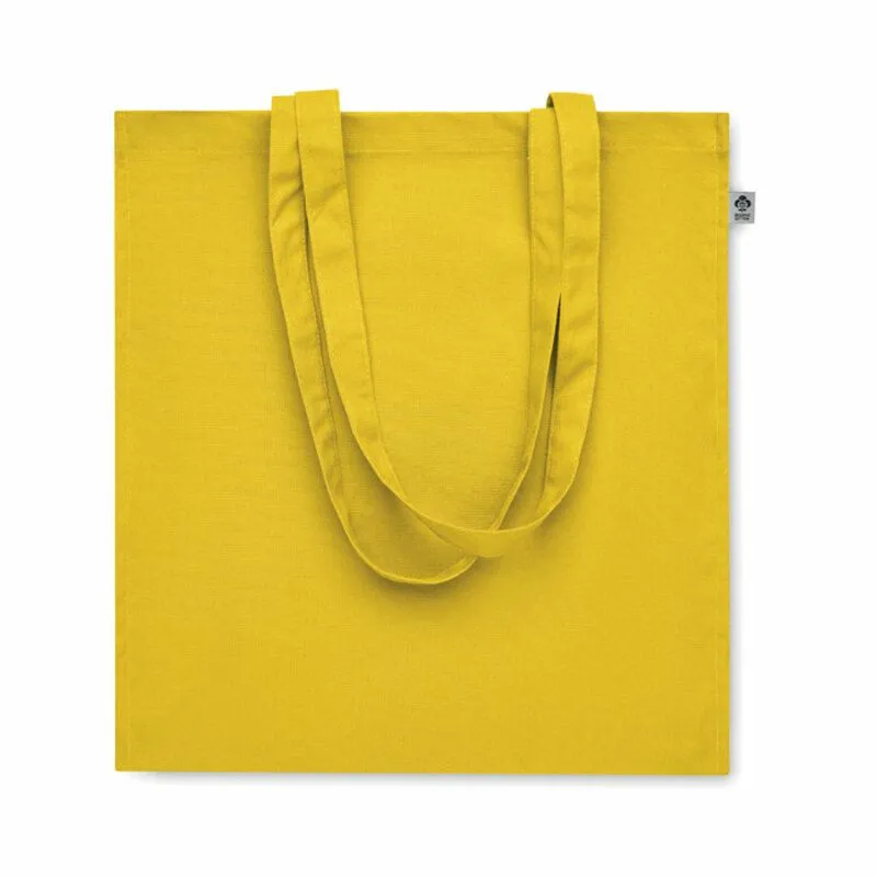 Bolsa de algodón orgánico personalizable Bentecolour