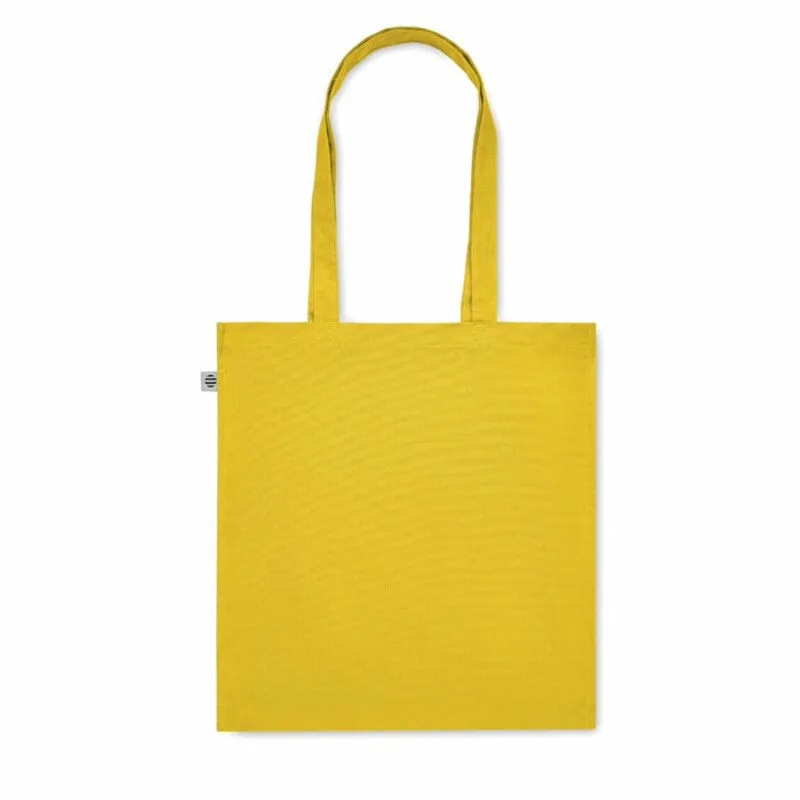 Bolsa de algodón orgánico personalizable Bentecolour