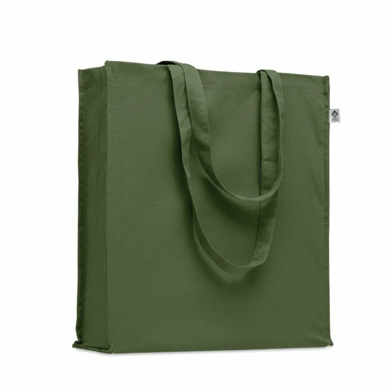 Bolsa de algodón orgánico personalizable Bentecolour