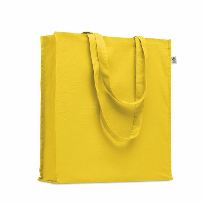 Bolsa de algodón orgánico personalizable Bentecolour