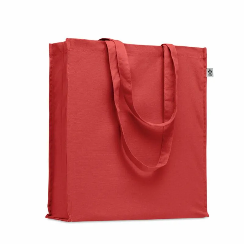 Bolsa de algodón orgánico personalizable Bentecolour