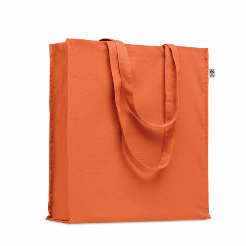 Bolsa de algodón orgánico personalizable Bentecolour