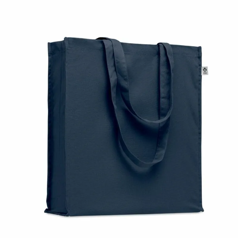Bolsa de algodón orgánico personalizable Bentecolour