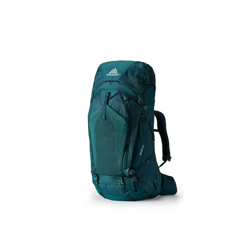 Bolsa Gregory Deva 70 SM (verde esmeralda)