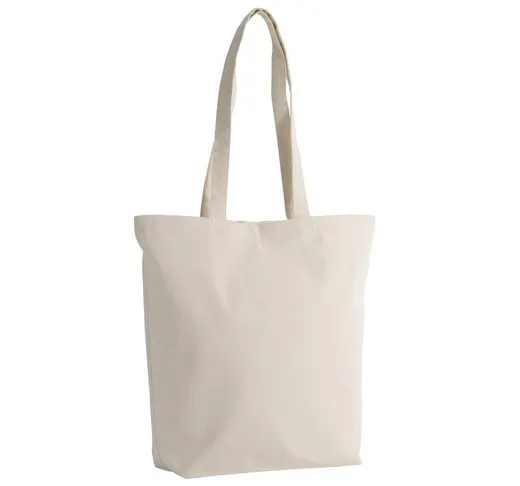 Bolsa Tote De Algodón Orgánico