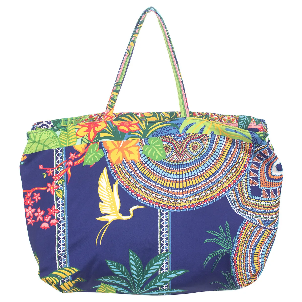 Bolso asa corta