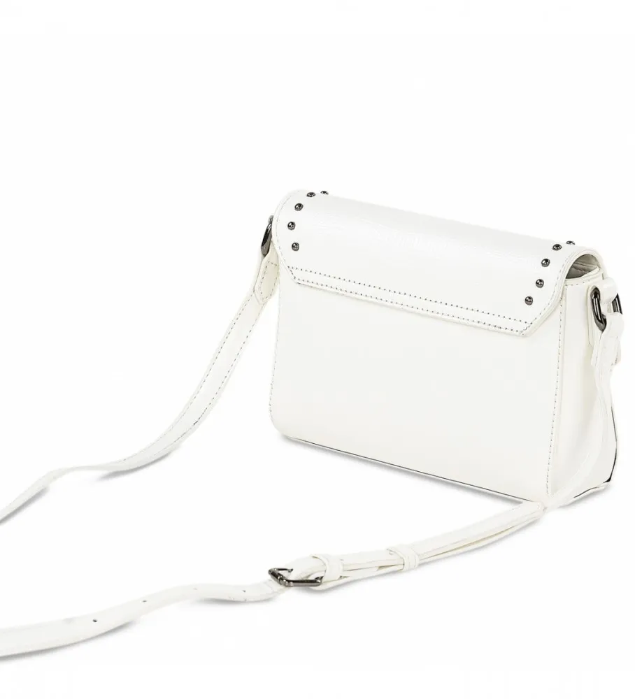 BOLSO BANDOLERA 312885 BLANCO 21X14X5,5CM