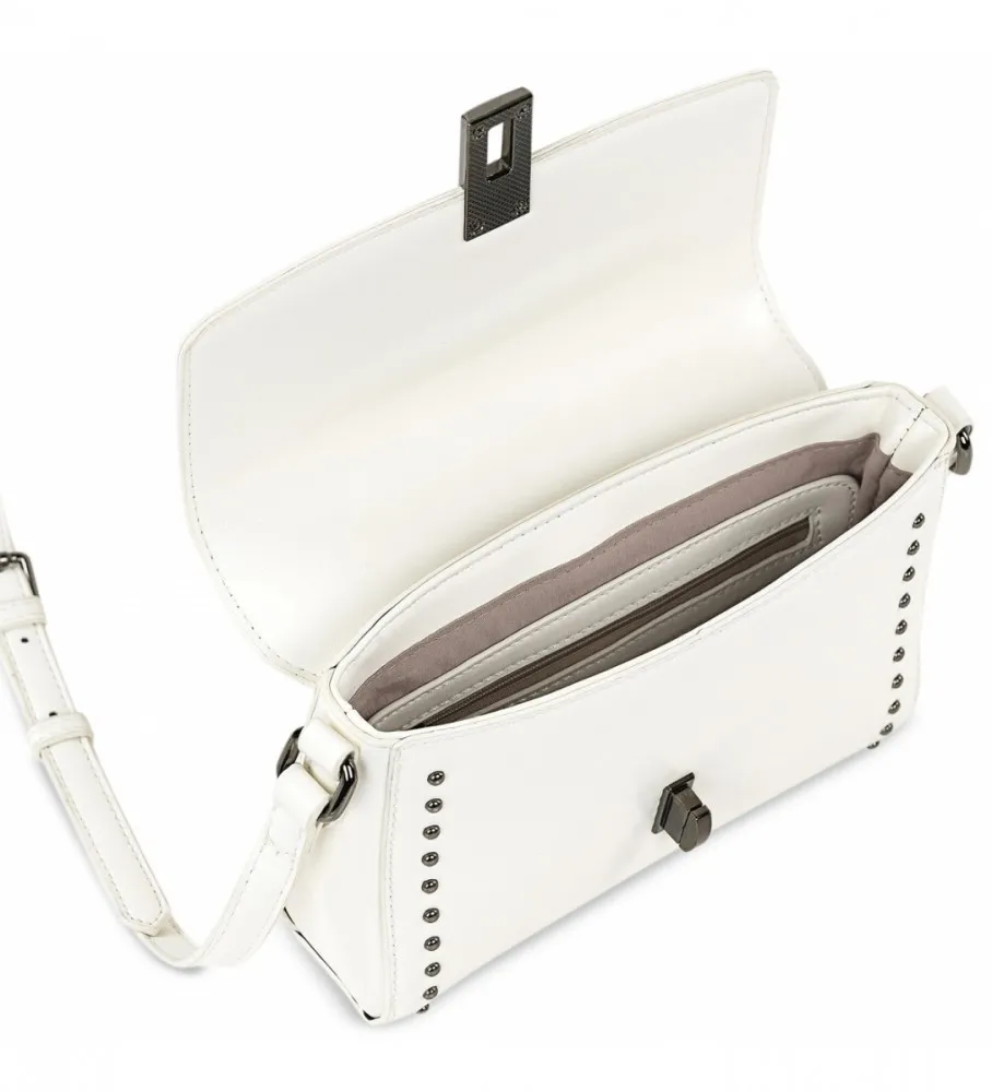 BOLSO BANDOLERA 312885 BLANCO 21X14X5,5CM