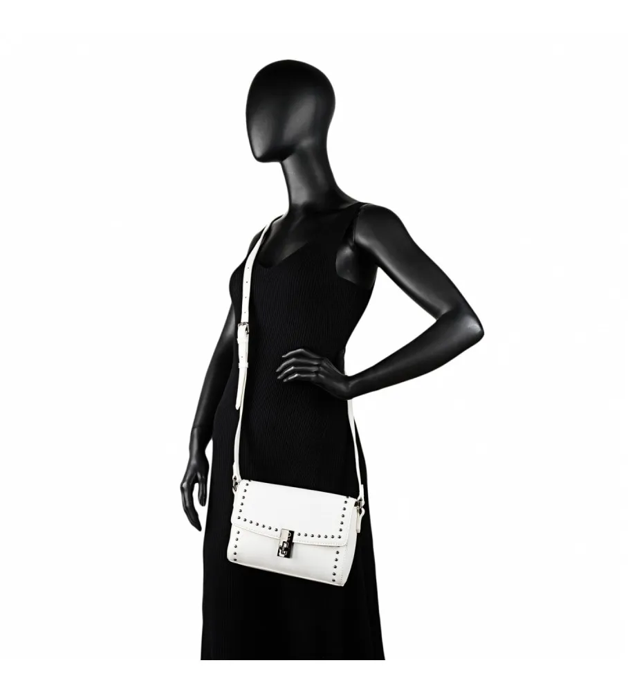BOLSO BANDOLERA 312885 BLANCO 21X14X5,5CM