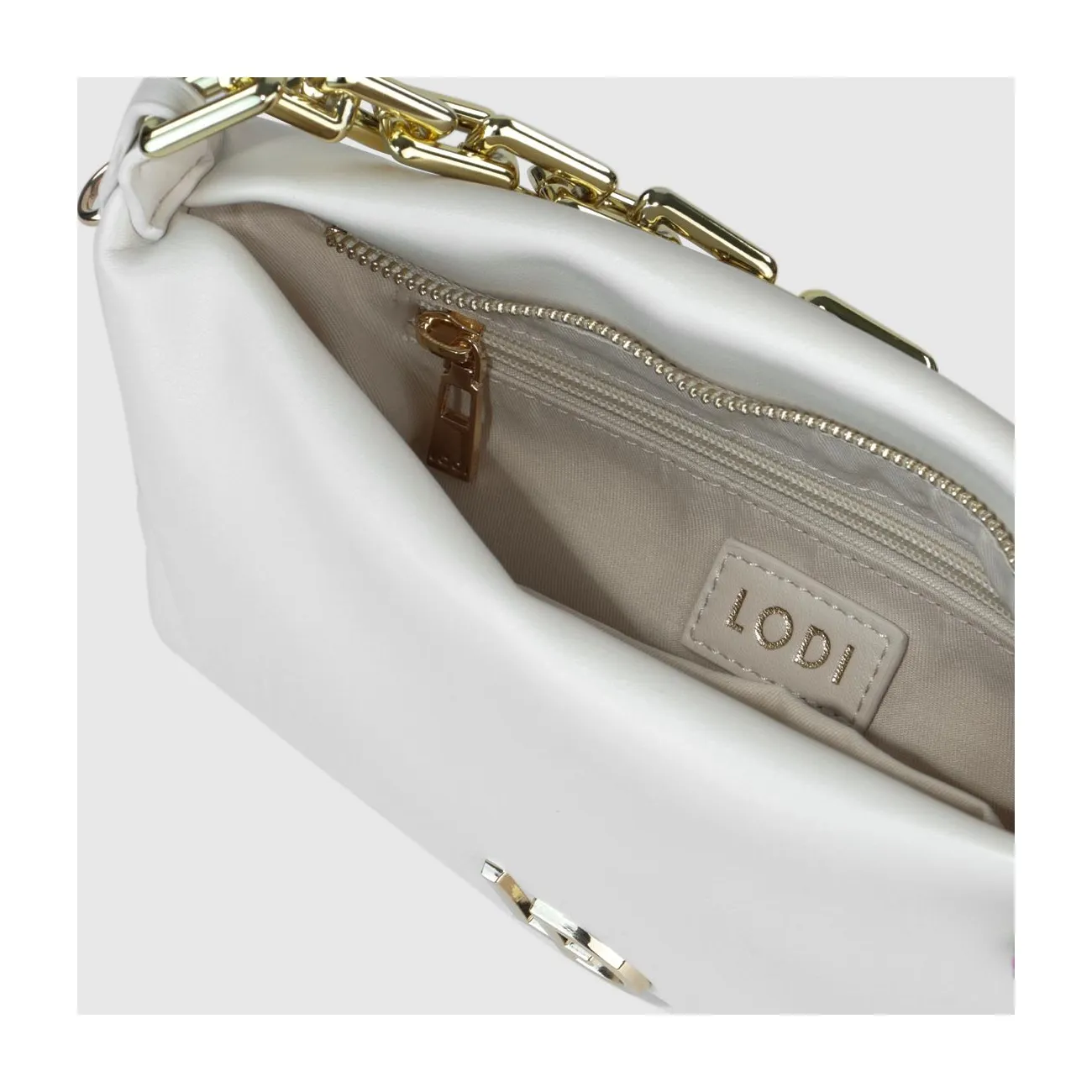 BOLSO BLANCO CAMILA