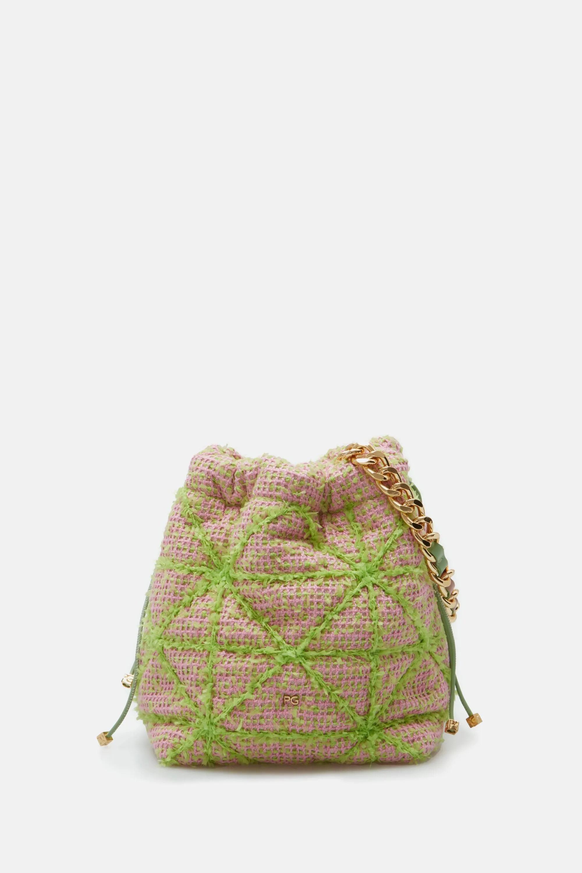 BOLSO BOMBONERA HOMENAJE ACOLCHADO