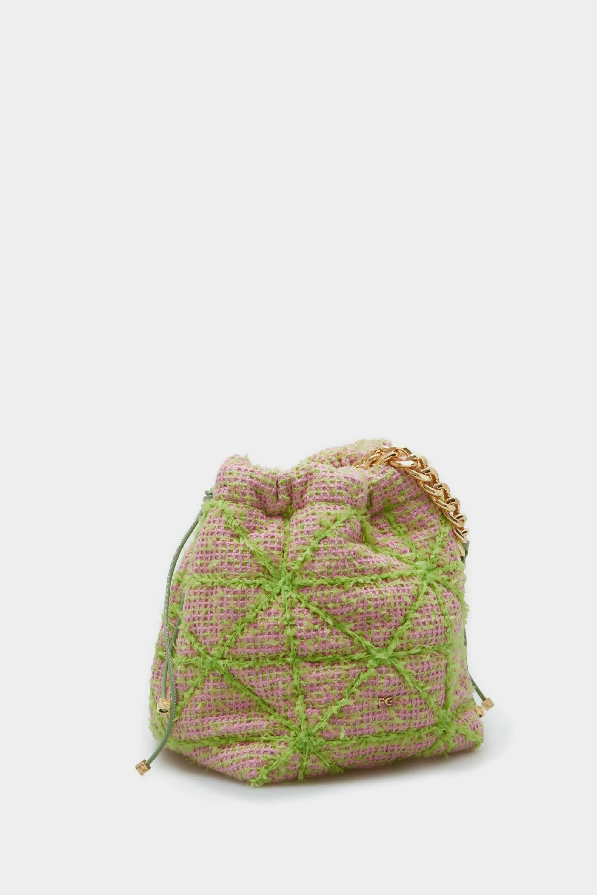 BOLSO BOMBONERA HOMENAJE ACOLCHADO