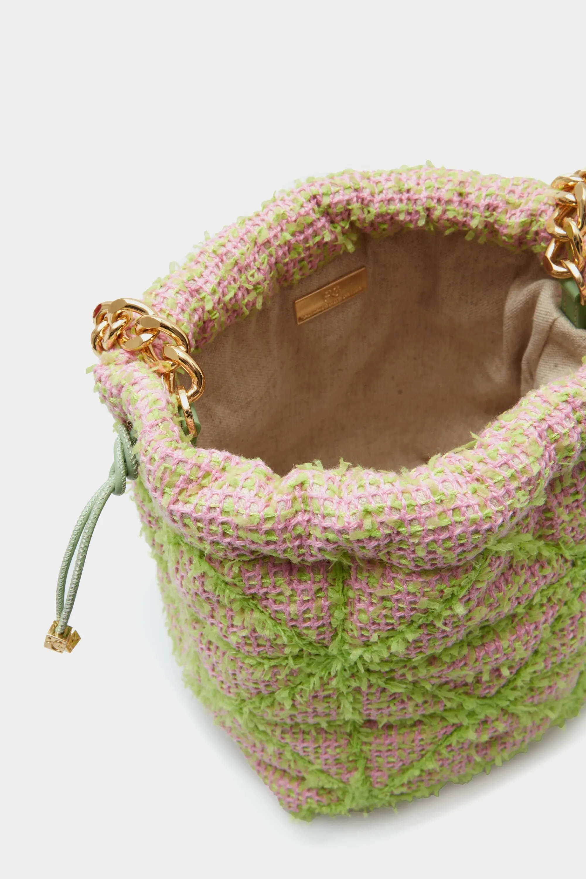 BOLSO BOMBONERA HOMENAJE ACOLCHADO