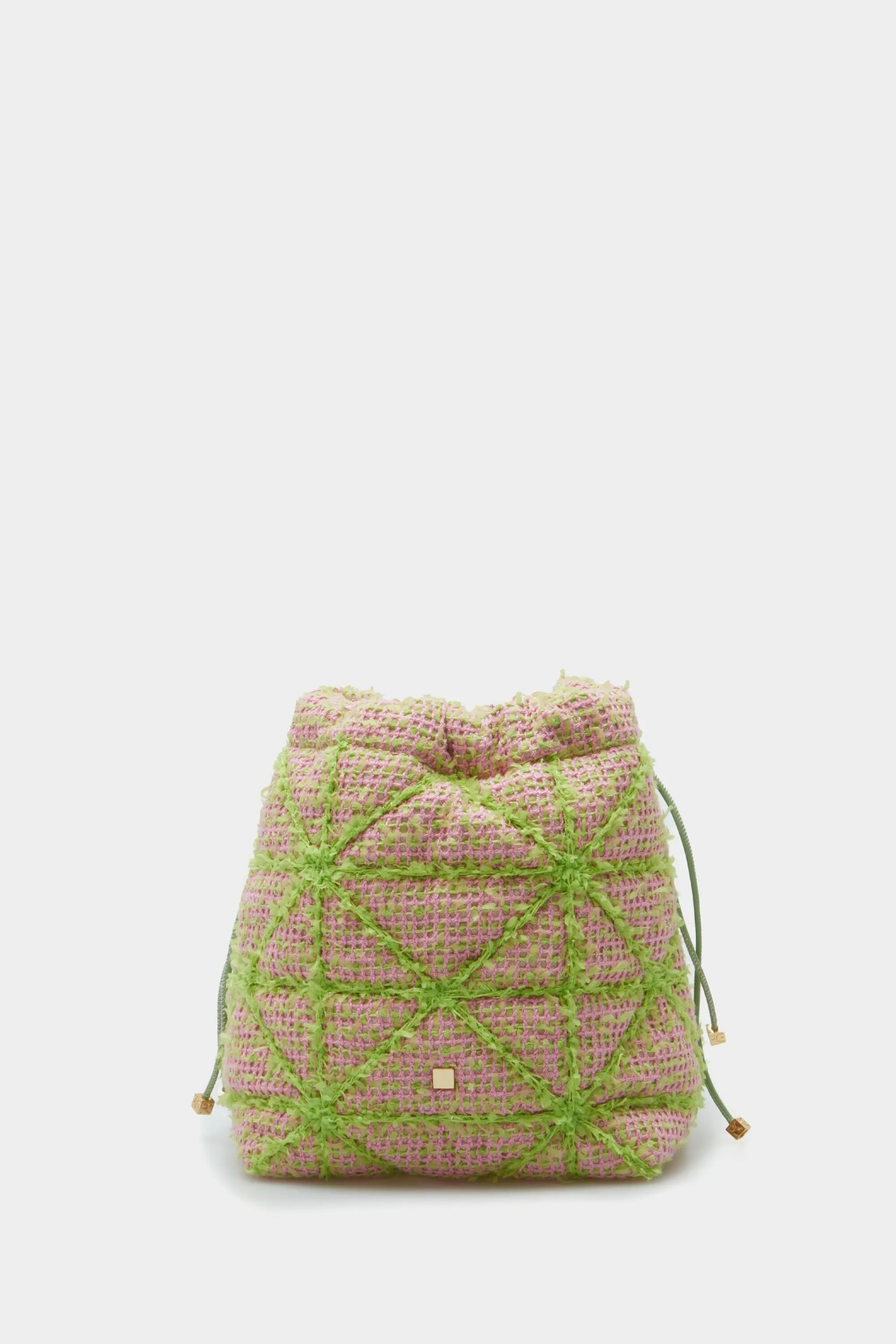 BOLSO BOMBONERA HOMENAJE ACOLCHADO