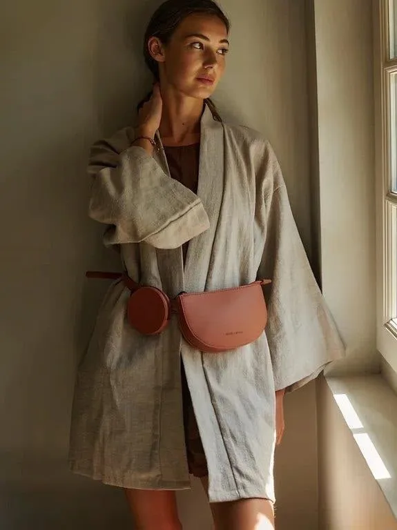 Bolso cinturón Toho