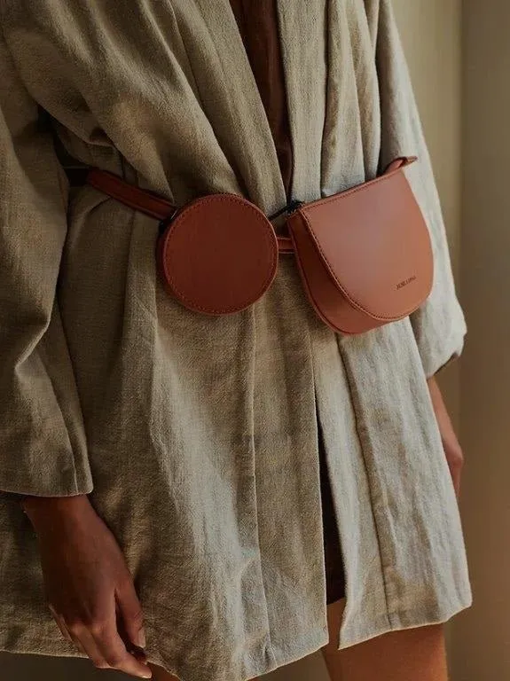 Bolso cinturón Toho
