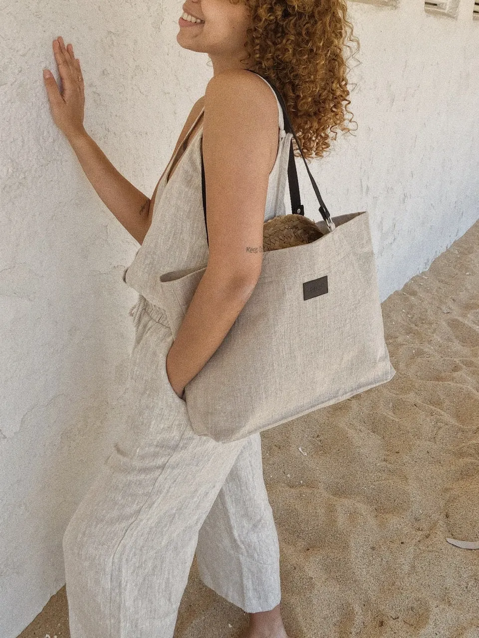 Bolso de Lino Lara