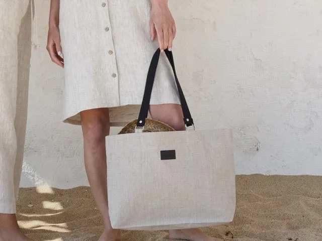 Bolso de Lino Lara