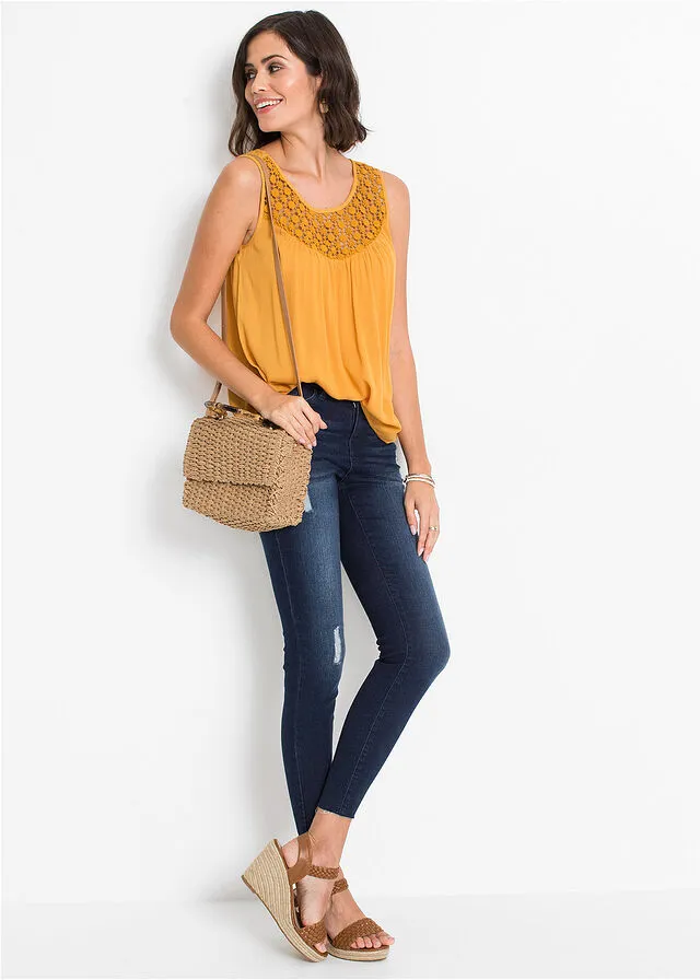 BOLSO DE PAJA NATURALCOñAC