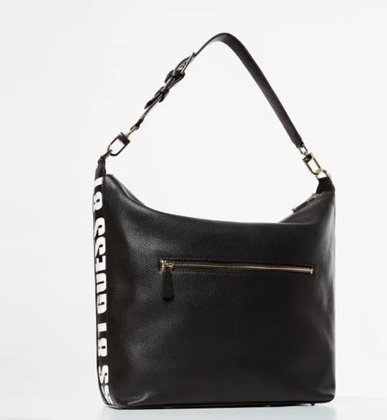 bolso guess narita negro