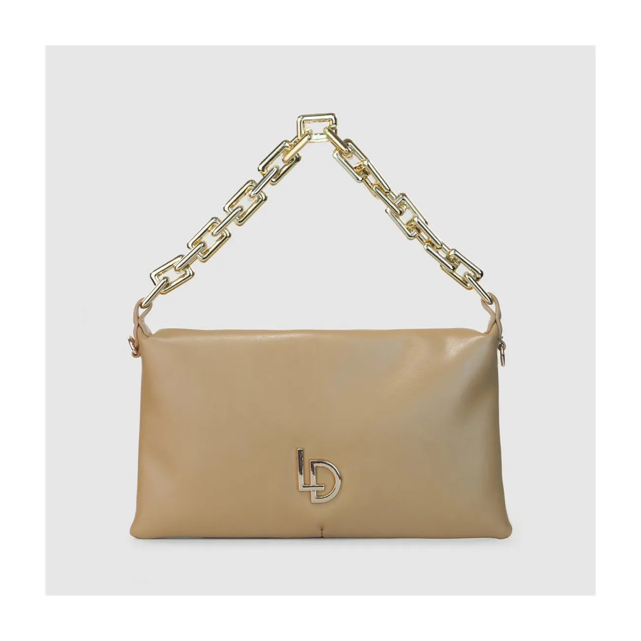 BOLSO MARRÓN CAMILA