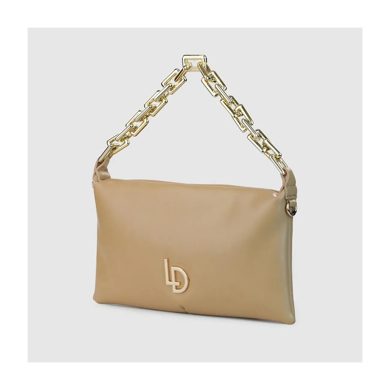 BOLSO MARRÓN CAMILA
