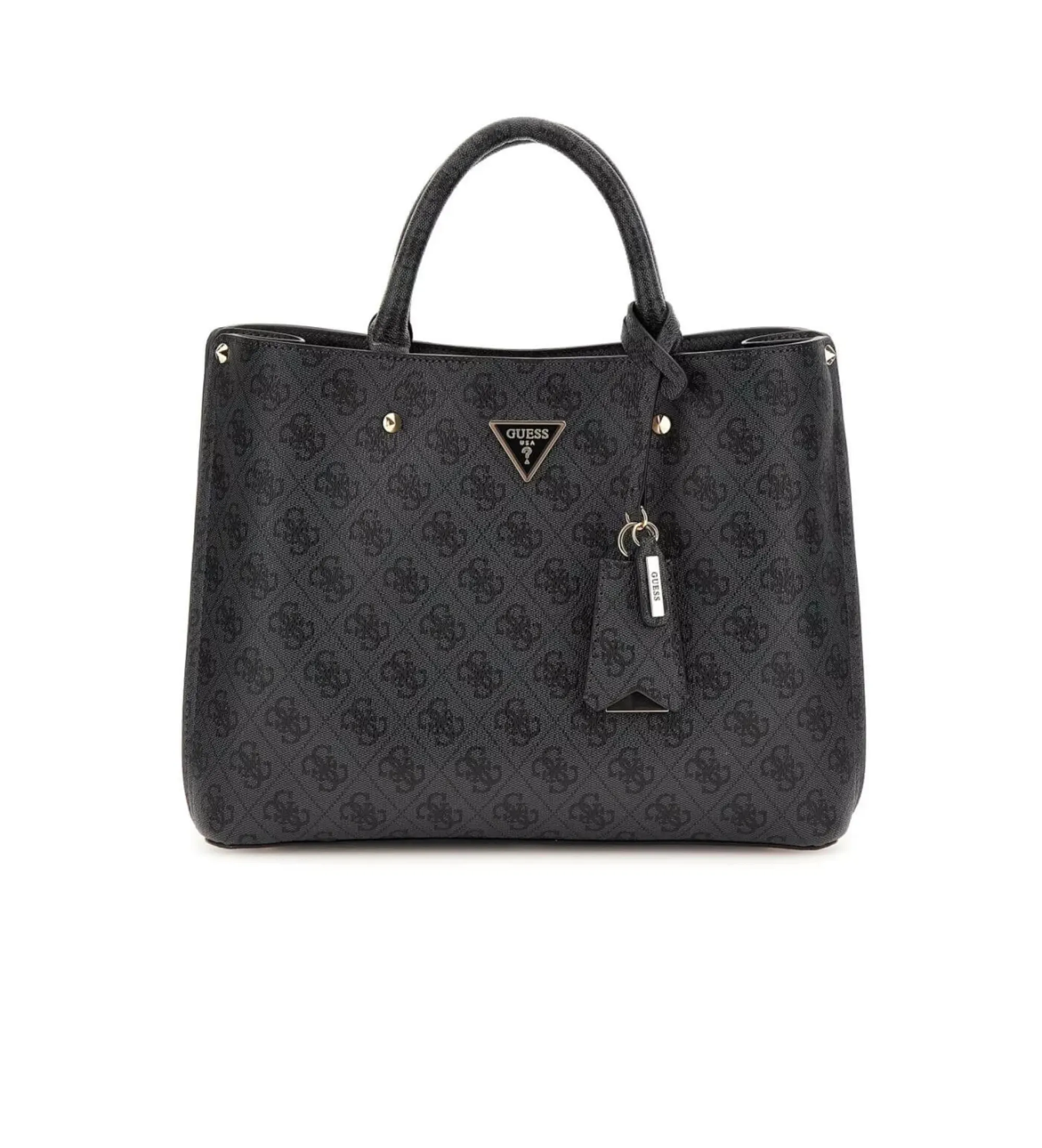 Bolso Meridian Satchel negro