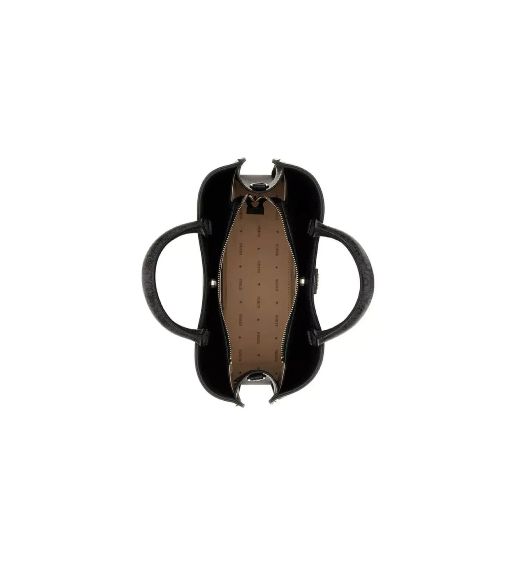 Bolso Meridian Satchel negro