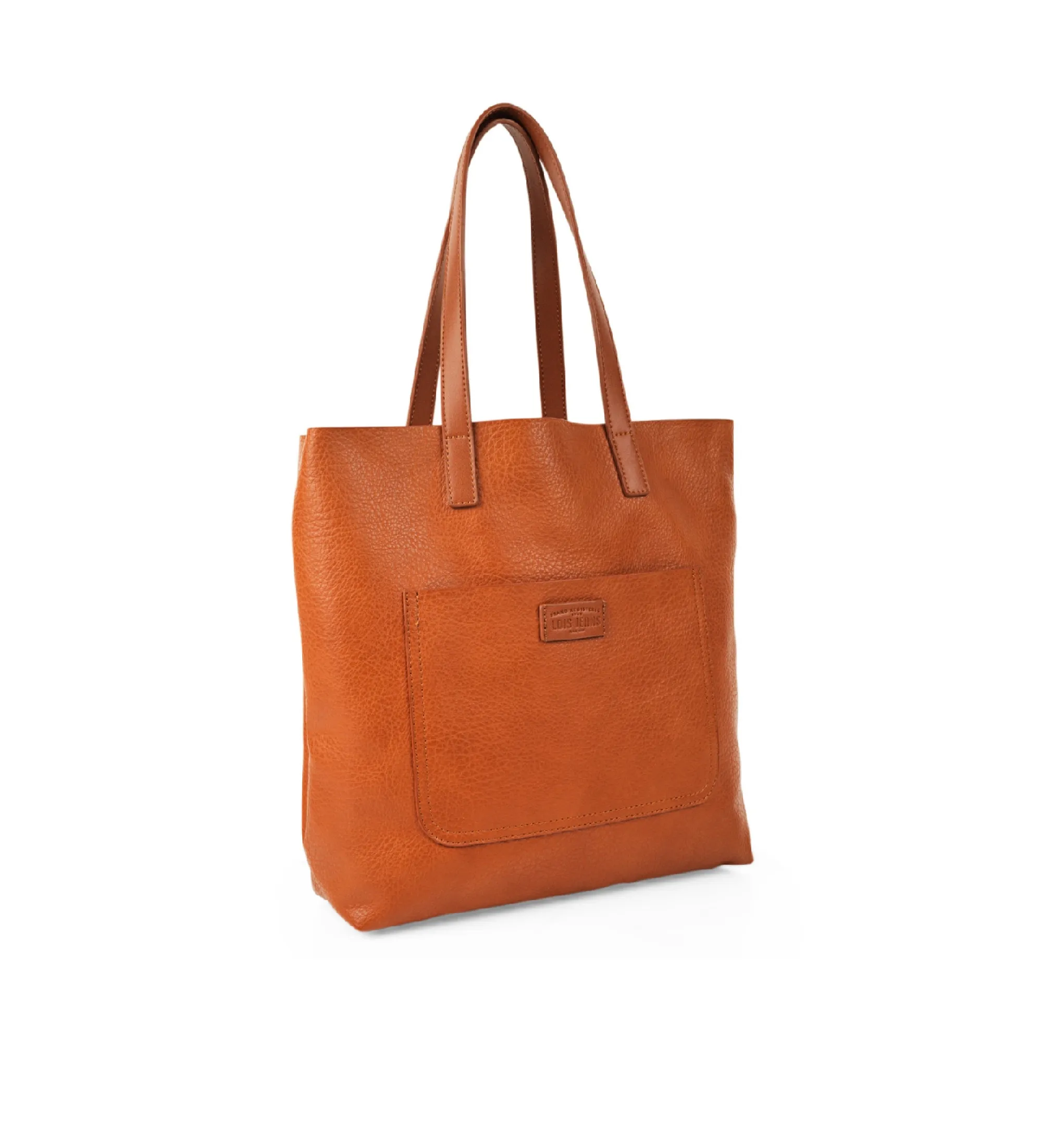Bolso shopper 319481 marrón