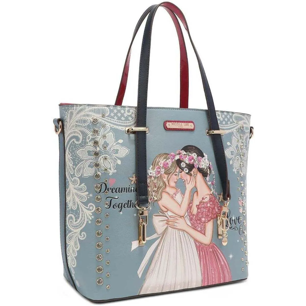 BOLSO SHOPPER (DREAMING TOGETHER)