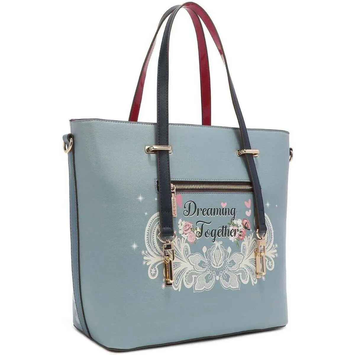 BOLSO SHOPPER (DREAMING TOGETHER)