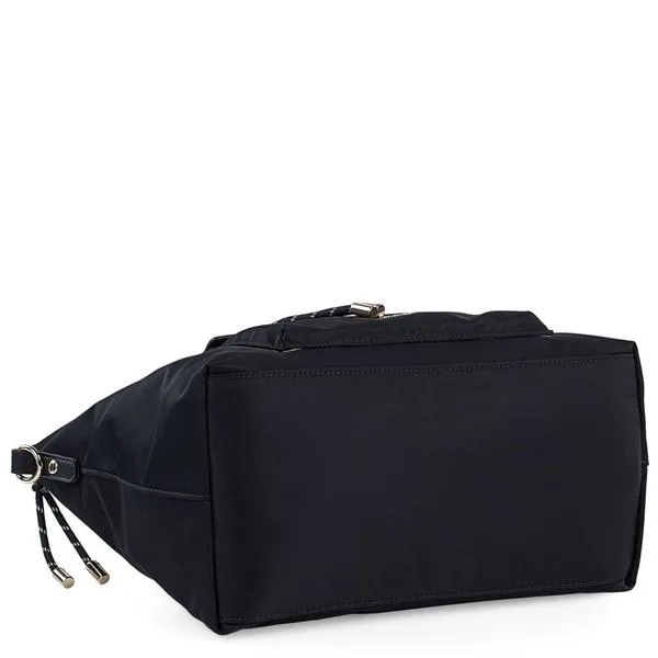 bolso skpat clarington negro