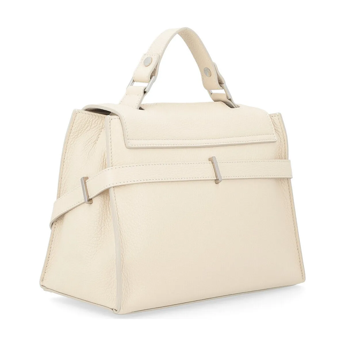 Bolso  Sveva Sense pequeño marfil