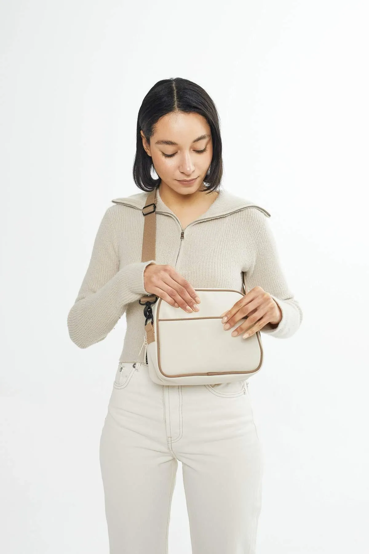 Bolso Tokai Ecru