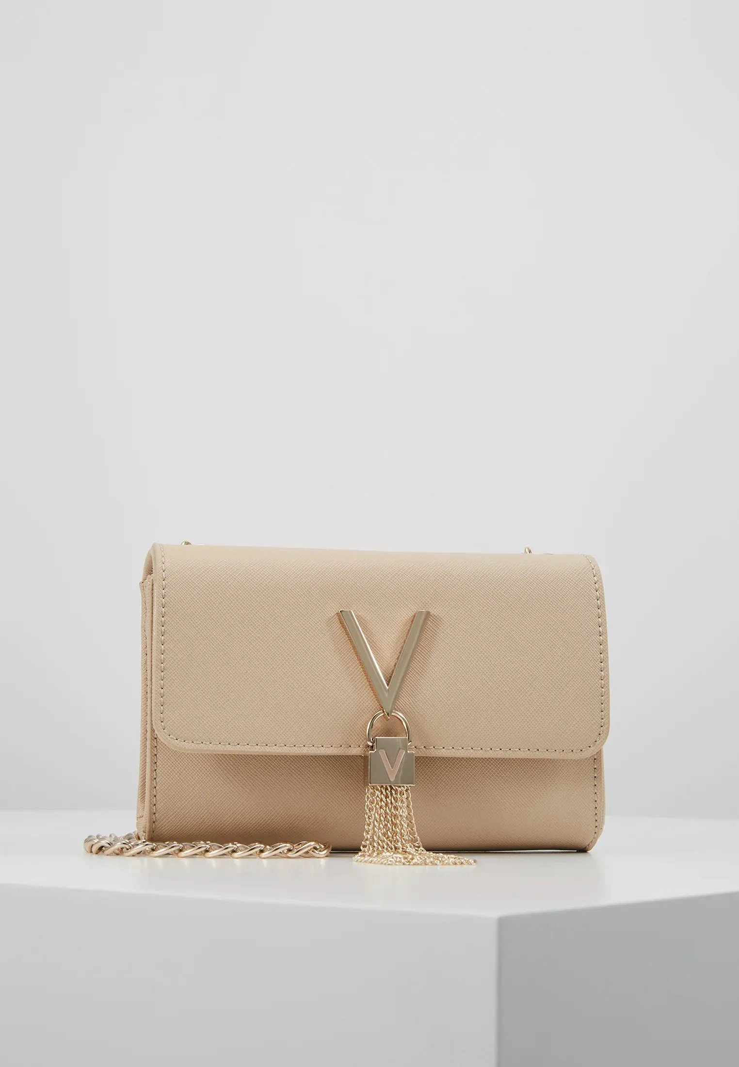 BOLSO VALENTINO  VBS1R403G BEIGE