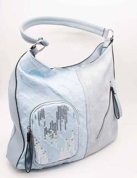 Bolso Zabba 16001 BLUE