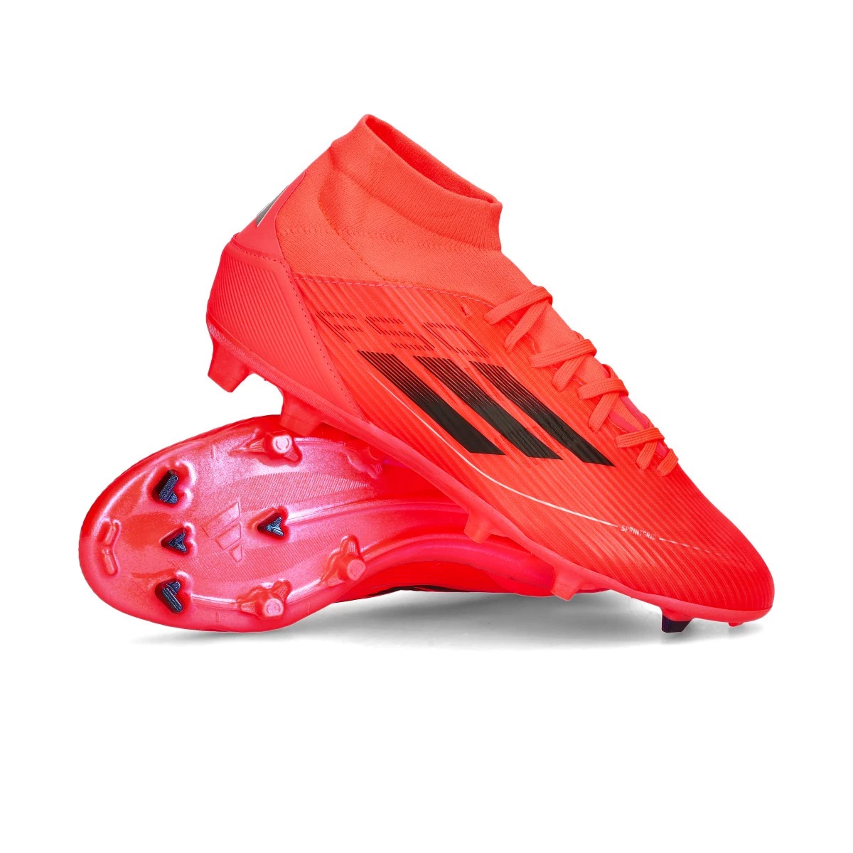 Bota adidas F50 League Mid FG/MG