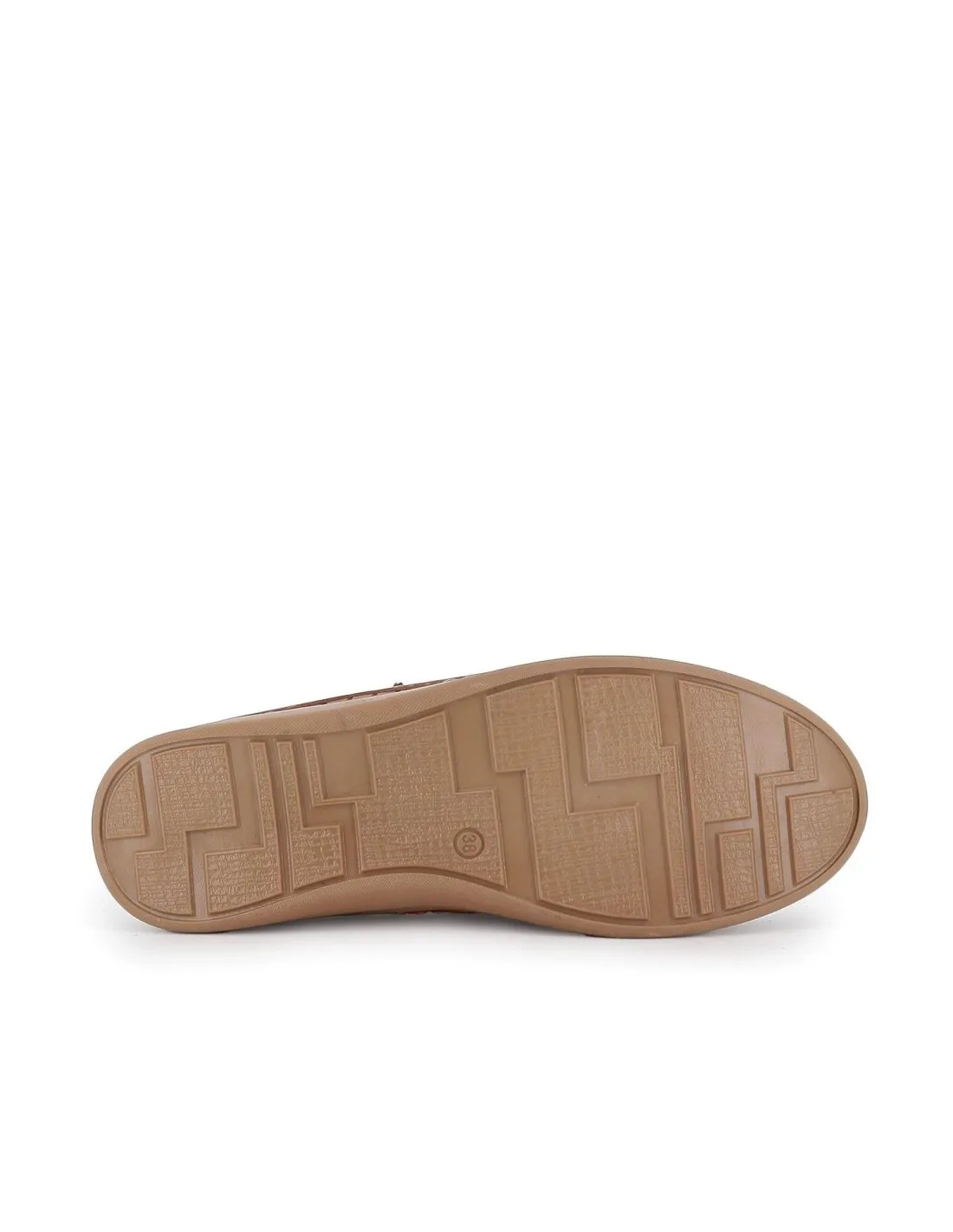 Bota casual de piel cuero cordones finos Erase