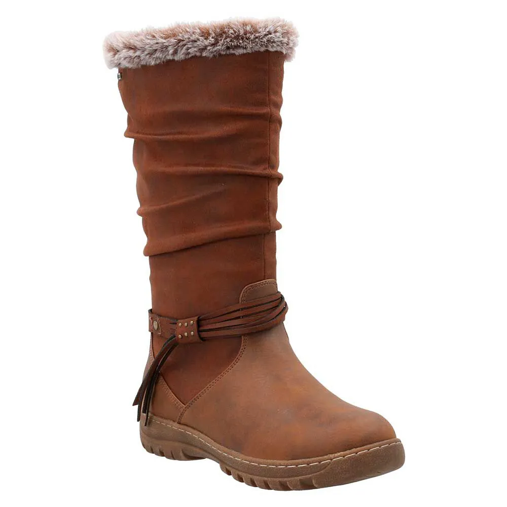 Bota Urbana Mujer Azaleia