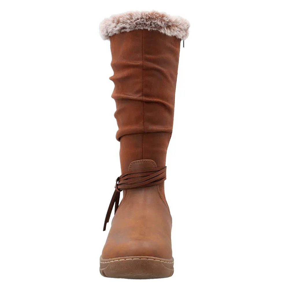 Bota Urbana Mujer Azaleia