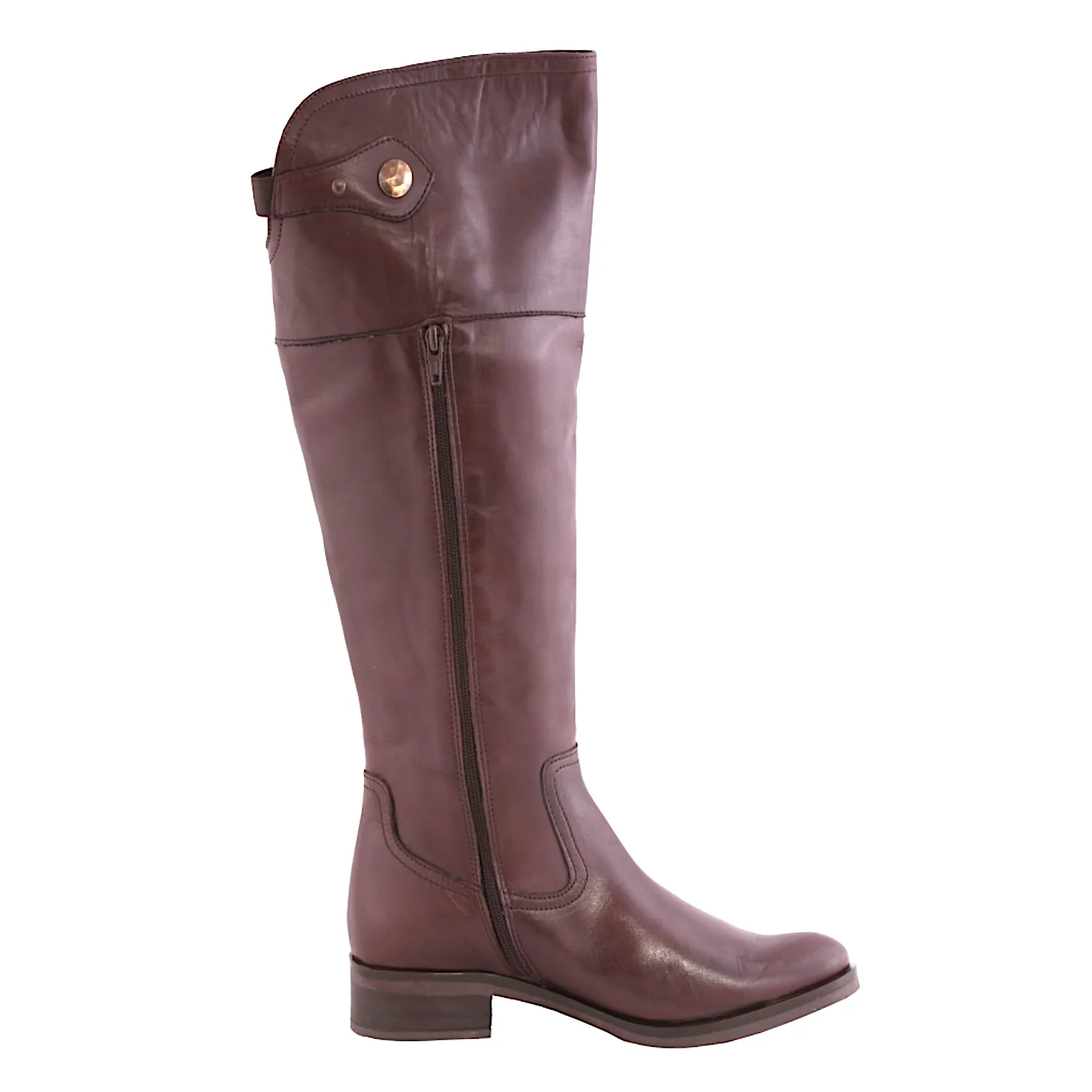 Botas altas marron mujer Secreto