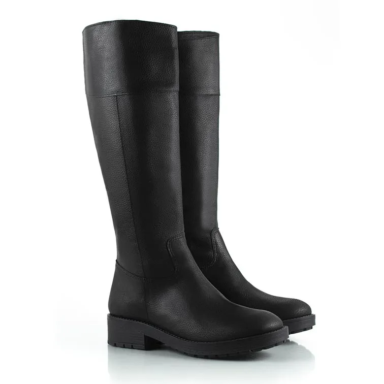 Botas Altas Vega Negro