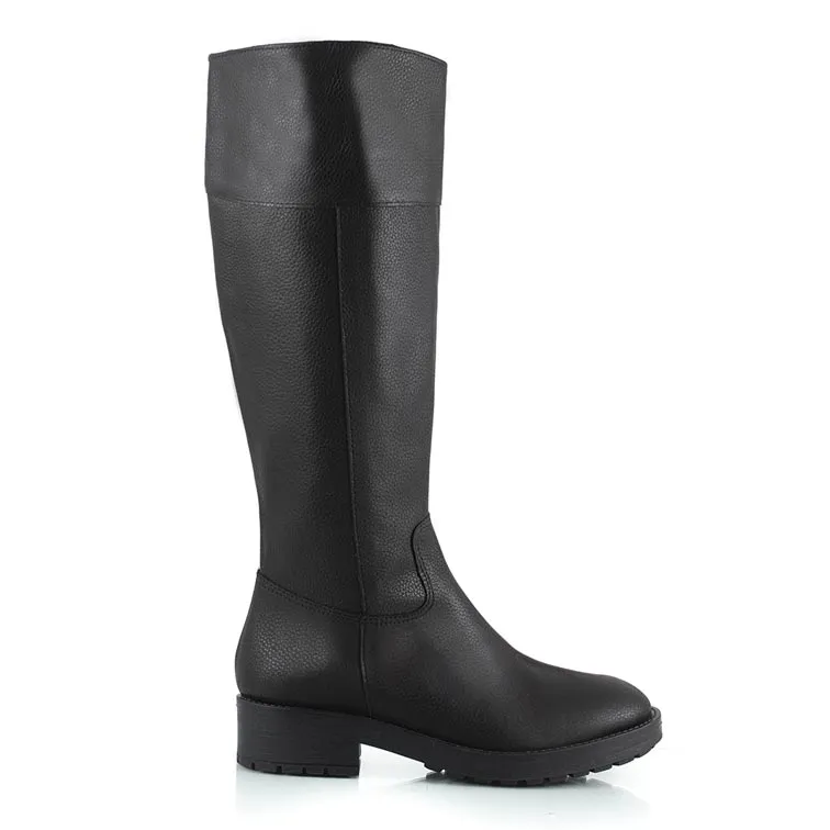 Botas Altas Vega Negro