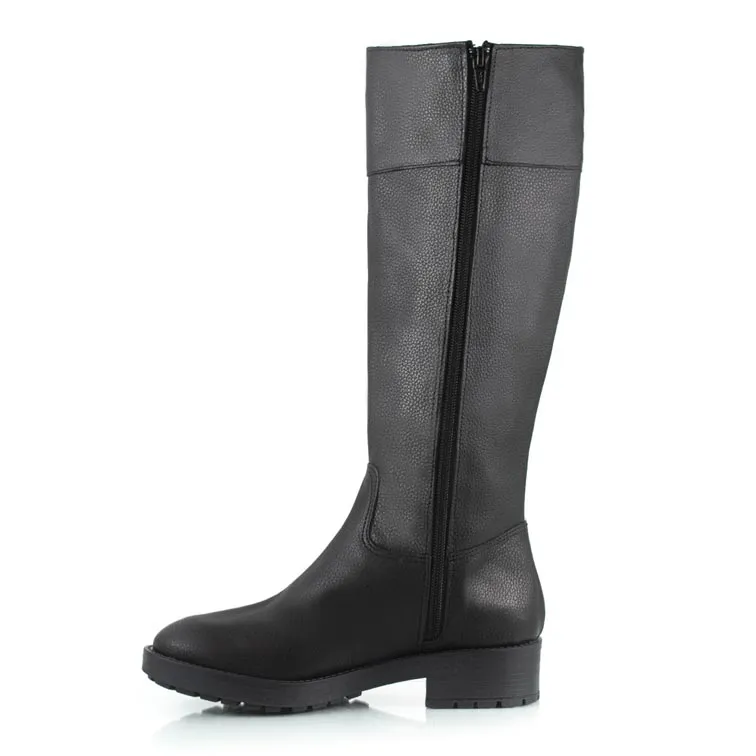 Botas Altas Vega Negro