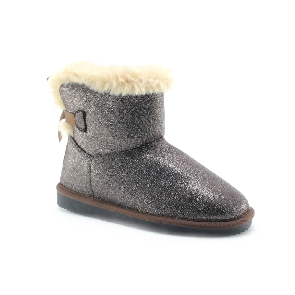 Botas Australianas Fresas 54291 Plomo