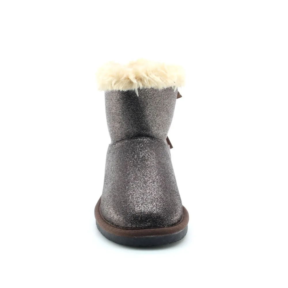 Botas Australianas Fresas 54291 Plomo
