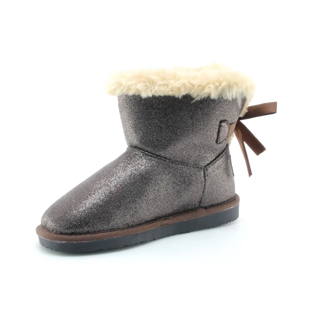 Botas Australianas Fresas 54291 Plomo
