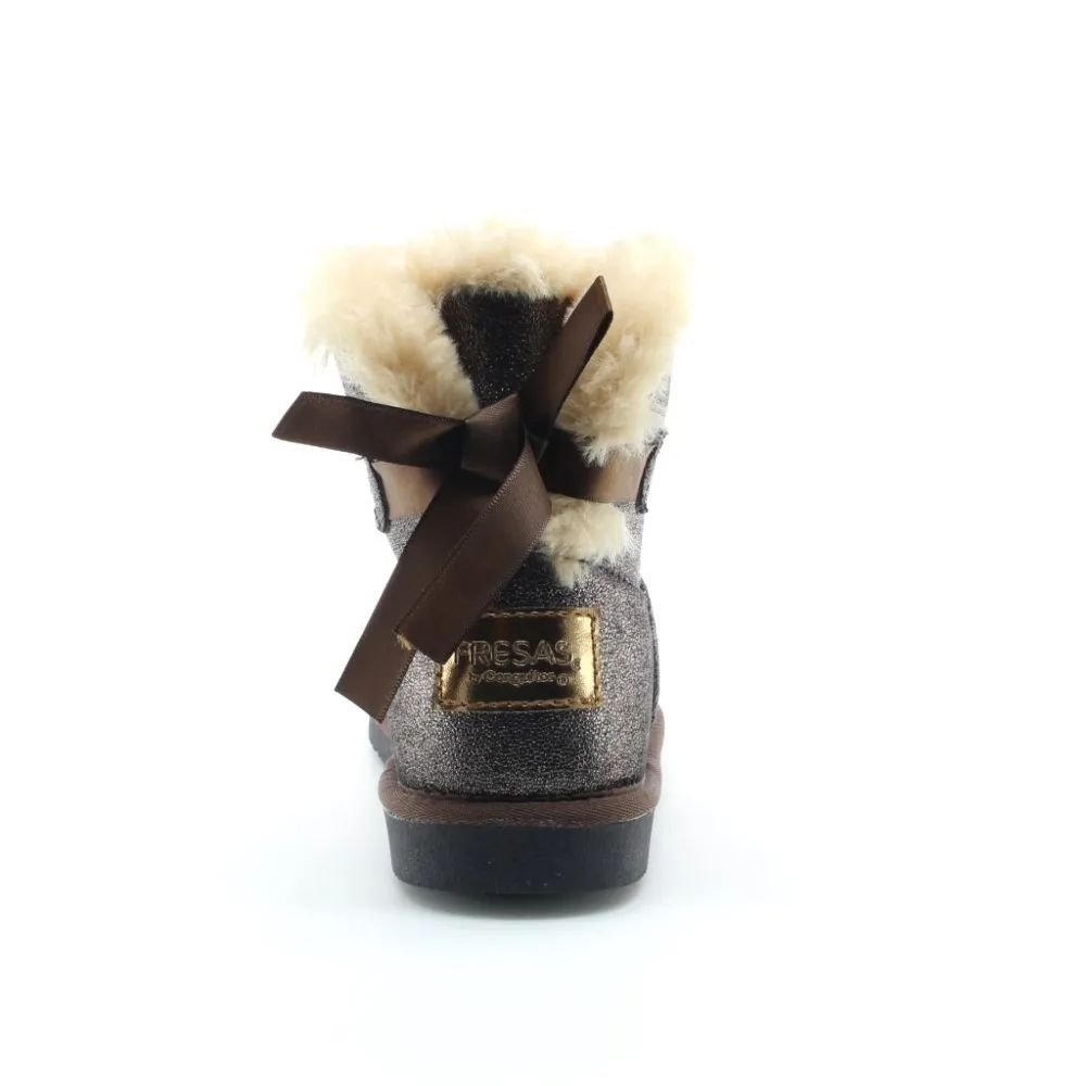 Botas Australianas Fresas 54291 Plomo